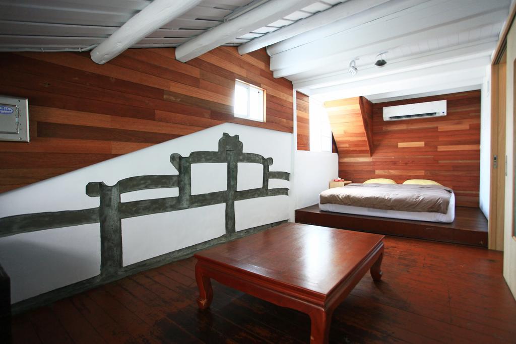 Sugozen Appartement Tainan Buitenkant foto