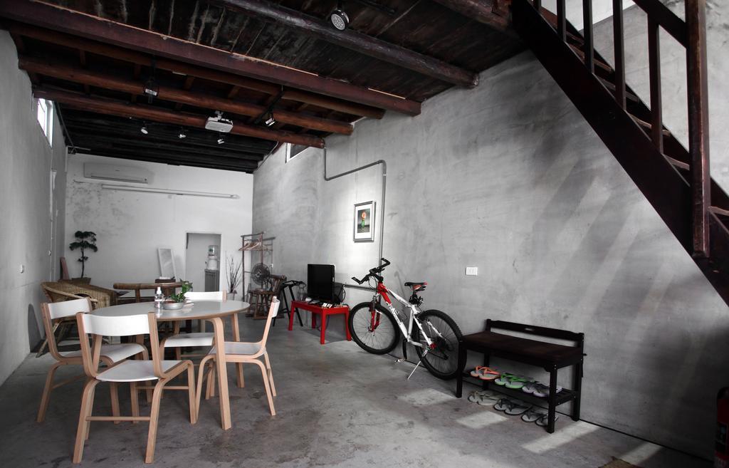 Sugozen Appartement Tainan Buitenkant foto