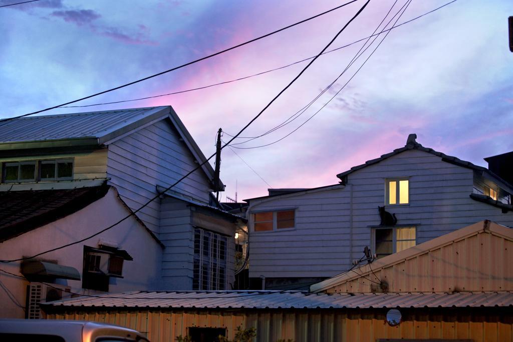 Sugozen Appartement Tainan Buitenkant foto